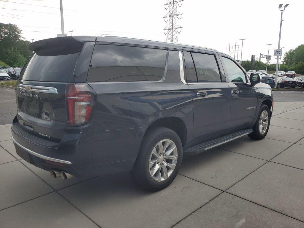 used 2023 Chevrolet Suburban car, priced at $53,123