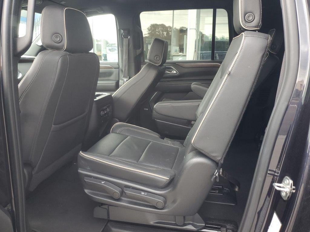 used 2023 Chevrolet Suburban car, priced at $53,123