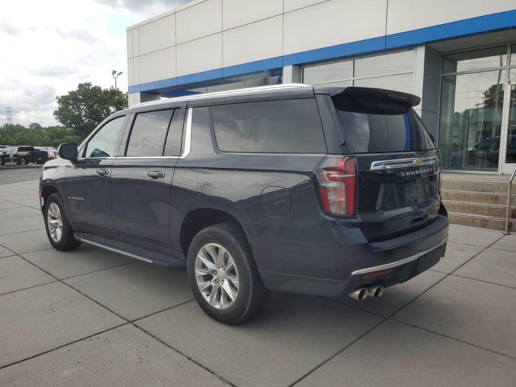 used 2023 Chevrolet Suburban car, priced at $53,123