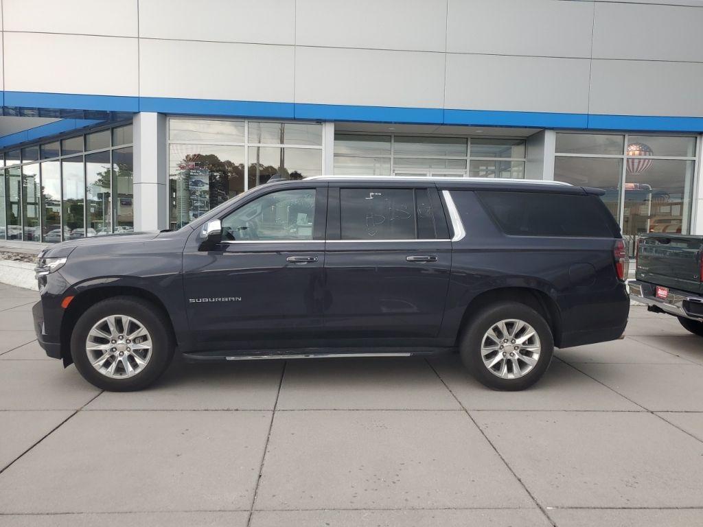 used 2023 Chevrolet Suburban car, priced at $53,123