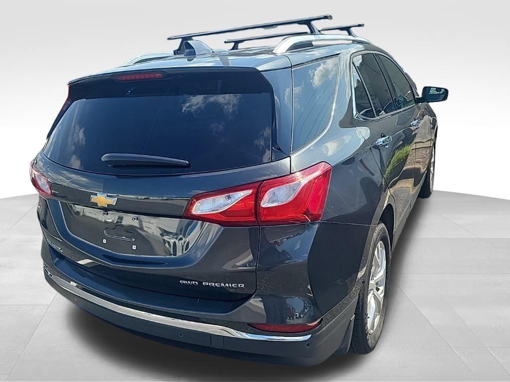 used 2019 Chevrolet Equinox car, priced at $20,994
