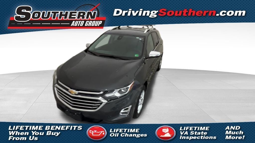 used 2019 Chevrolet Equinox car, priced at $19,893