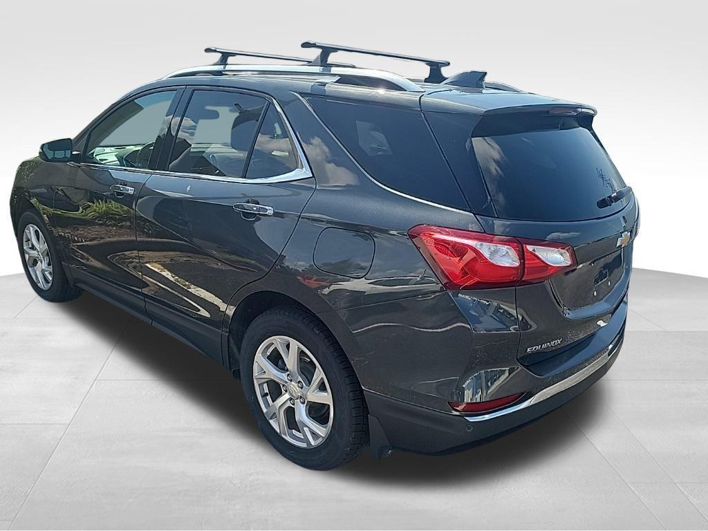 used 2019 Chevrolet Equinox car, priced at $20,994