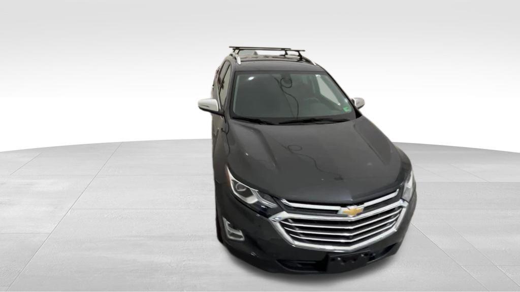 used 2019 Chevrolet Equinox car, priced at $21,438