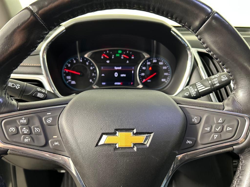 used 2019 Chevrolet Equinox car, priced at $21,438