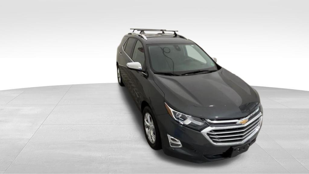 used 2019 Chevrolet Equinox car, priced at $21,438
