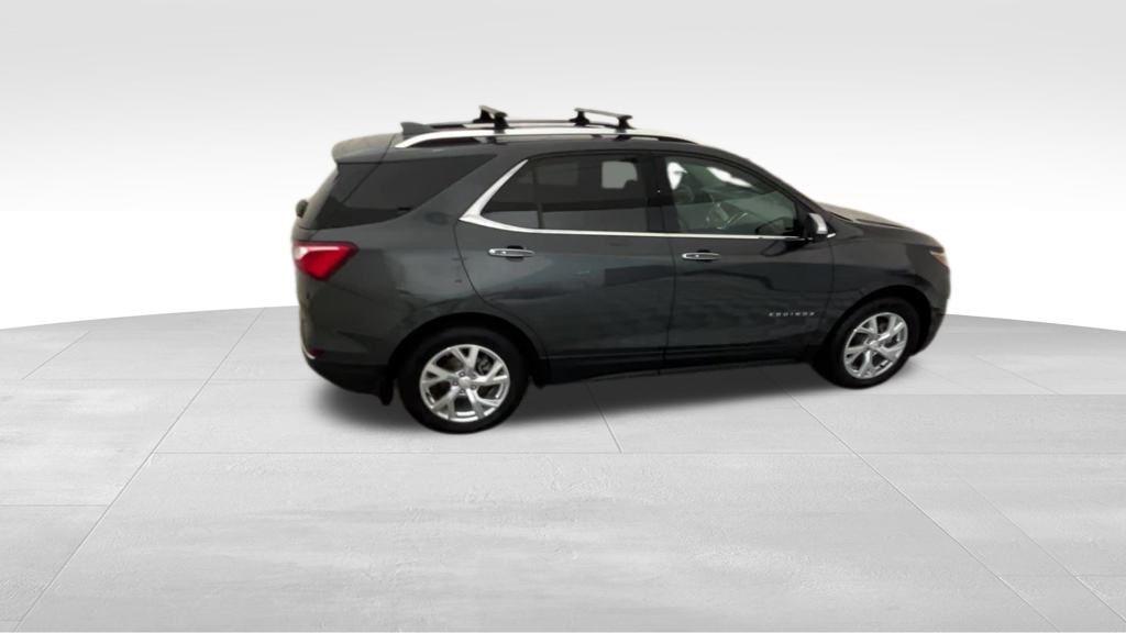 used 2019 Chevrolet Equinox car, priced at $21,438