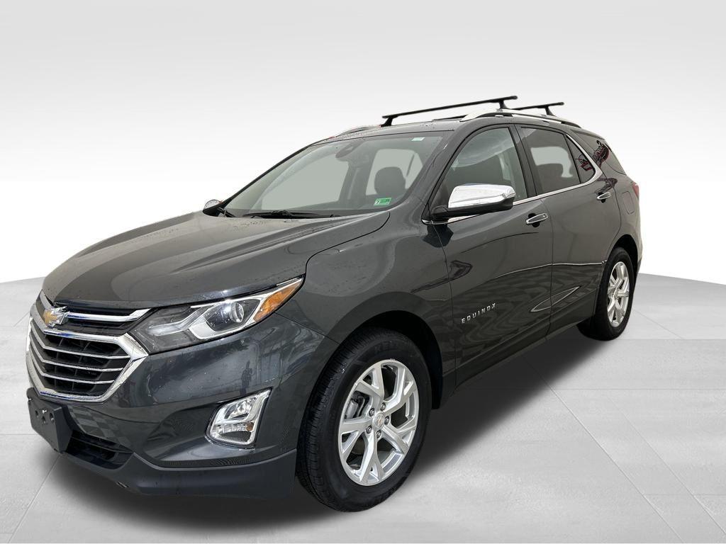 used 2019 Chevrolet Equinox car, priced at $21,438