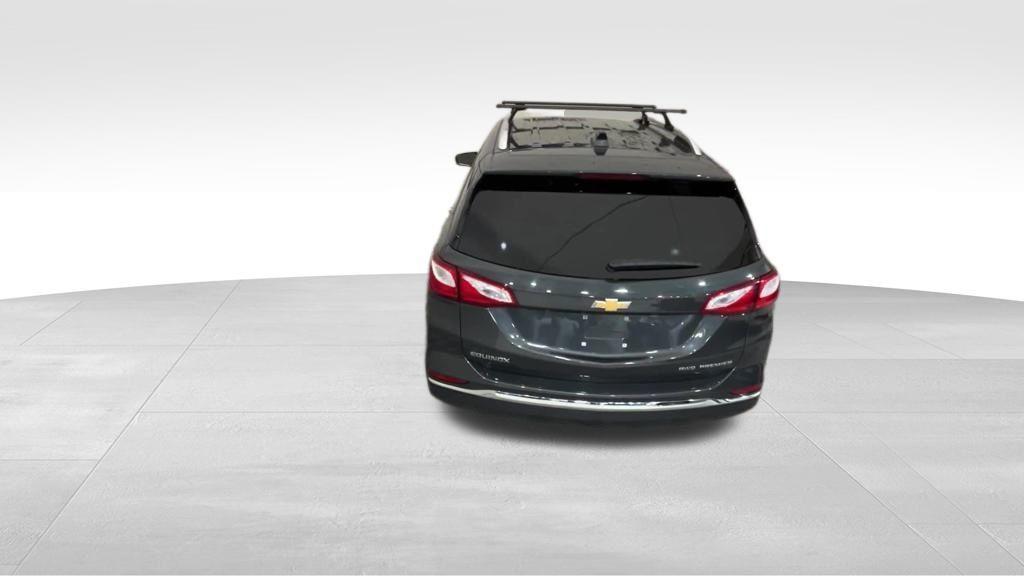 used 2019 Chevrolet Equinox car, priced at $21,438