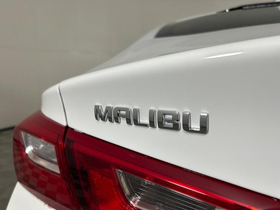 used 2024 Chevrolet Malibu car, priced at $30,245