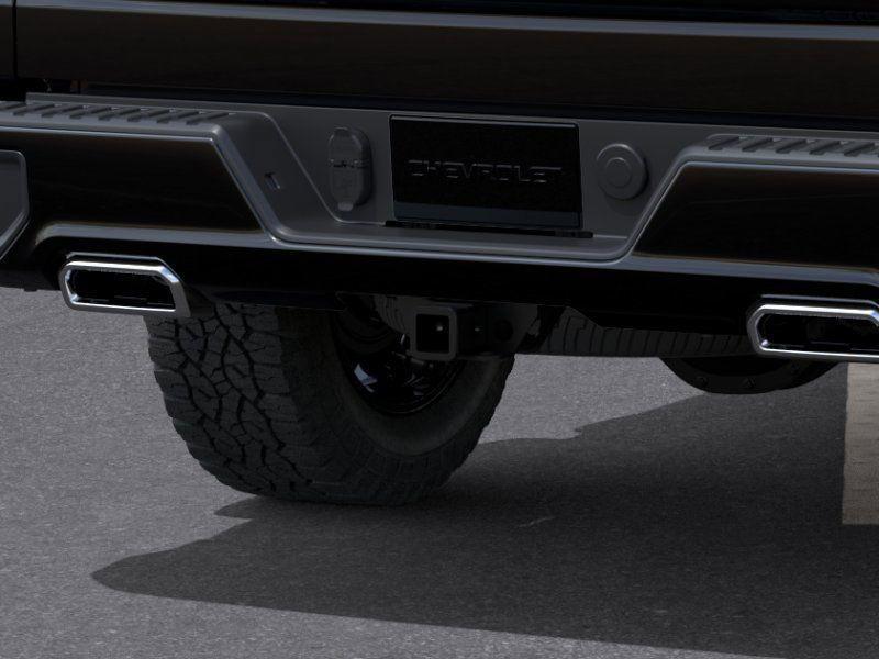 new 2025 Chevrolet Silverado 1500 car, priced at $59,264