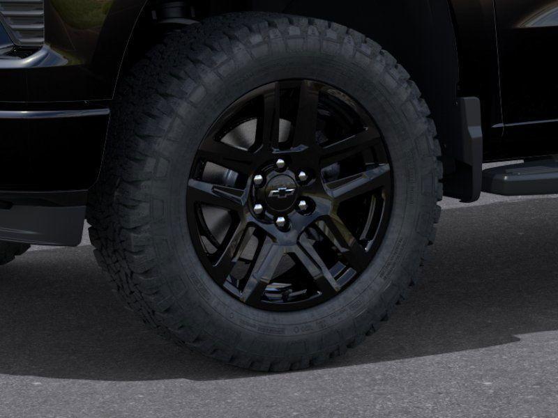 new 2025 Chevrolet Silverado 1500 car, priced at $59,264
