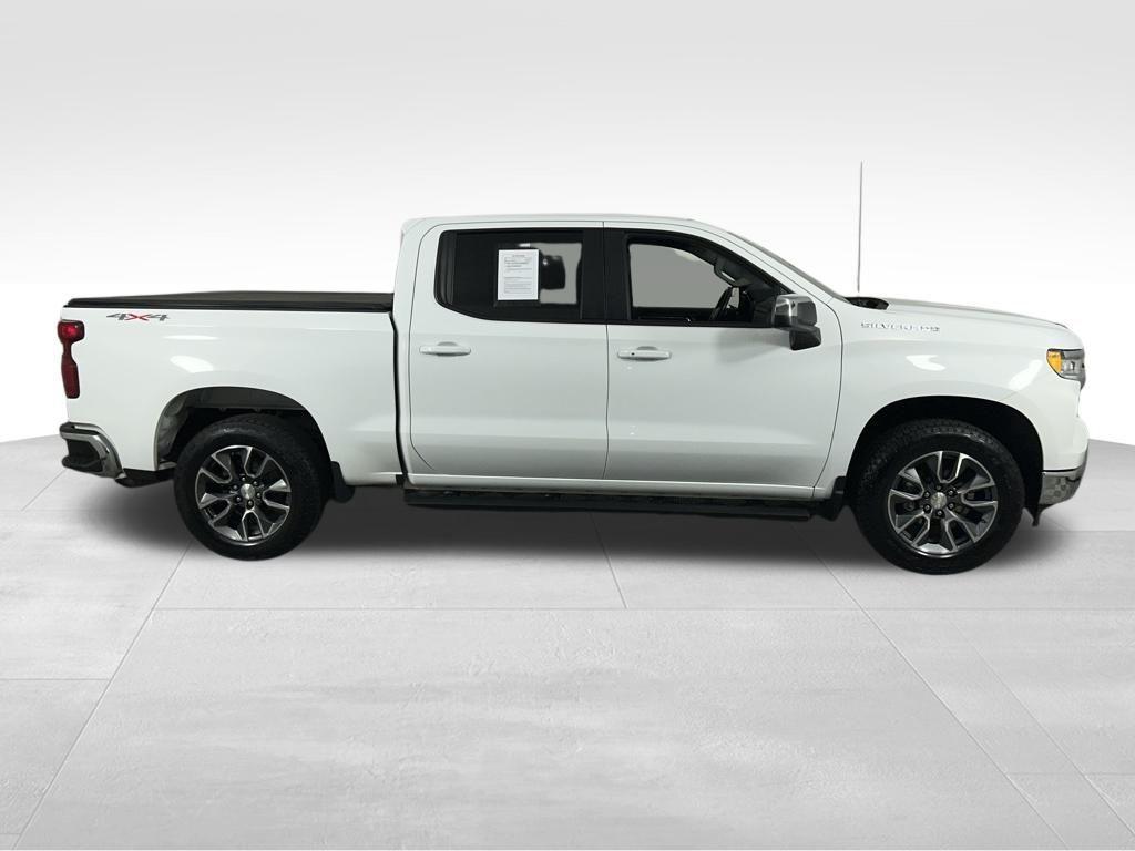used 2022 Chevrolet Silverado 1500 car, priced at $36,026