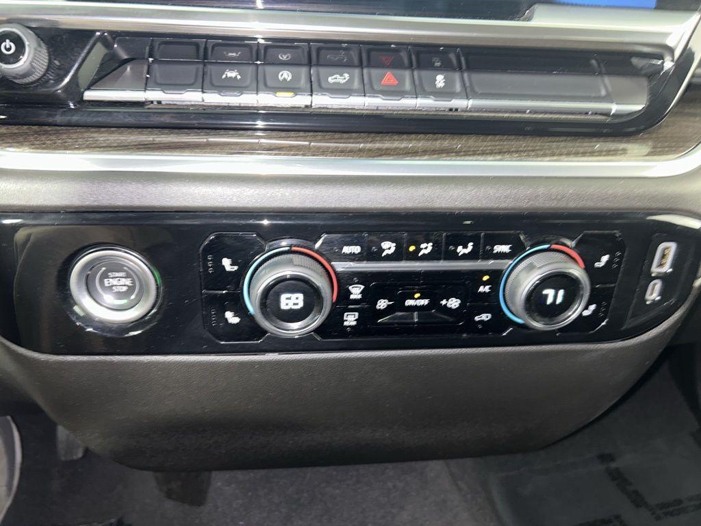 used 2022 Chevrolet Silverado 1500 car, priced at $36,026