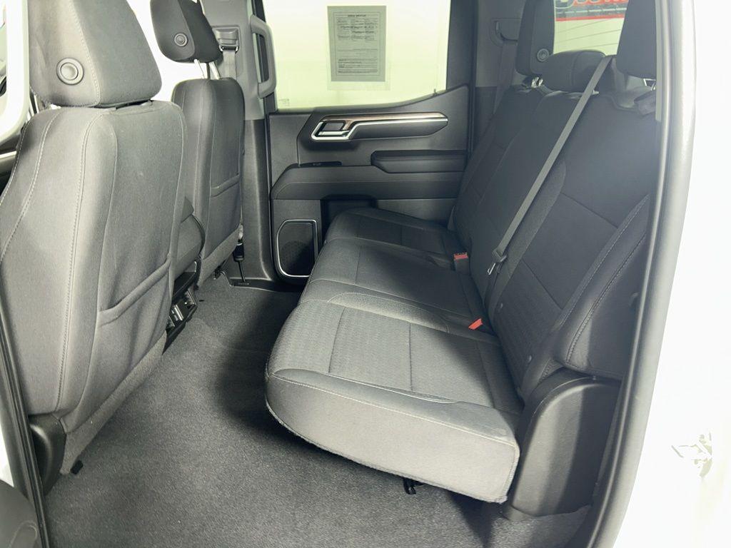 used 2022 Chevrolet Silverado 1500 car, priced at $36,026