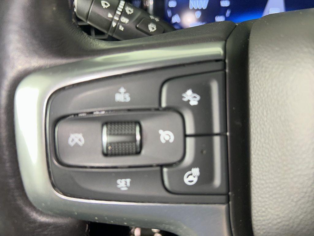 used 2022 Chevrolet Silverado 1500 car, priced at $36,026