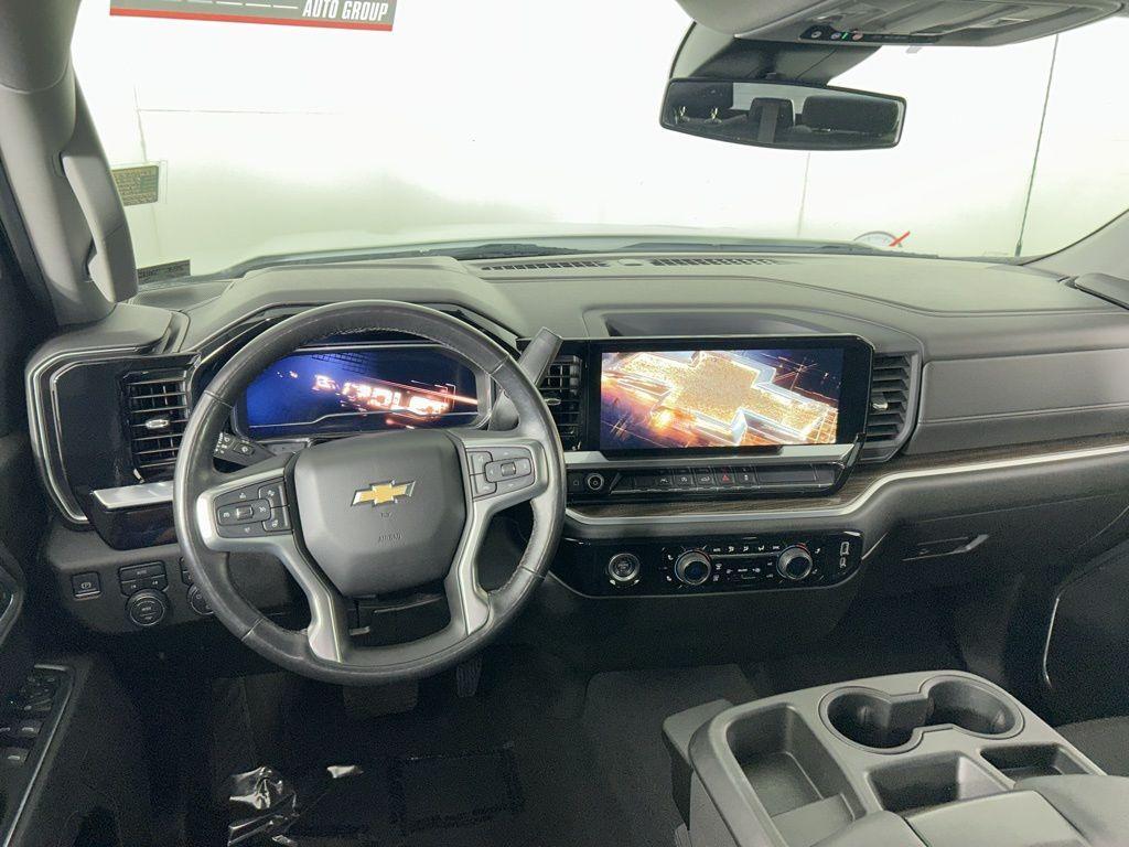 used 2022 Chevrolet Silverado 1500 car, priced at $36,026