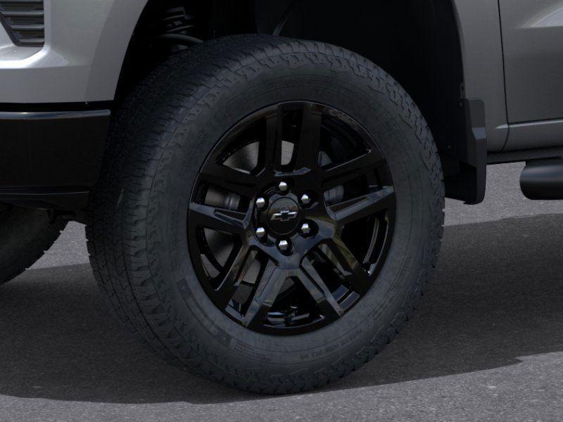 new 2026 Chevrolet Silverado 1500 car, priced at $63,782