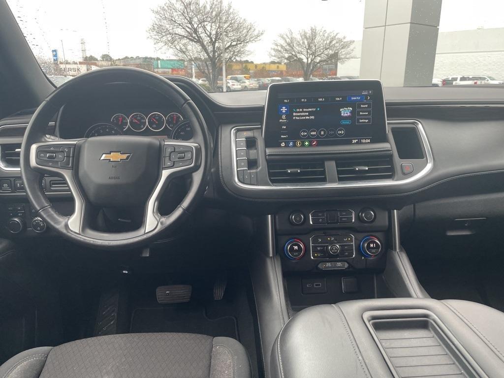 used 2021 Chevrolet Tahoe car, priced at $37,837