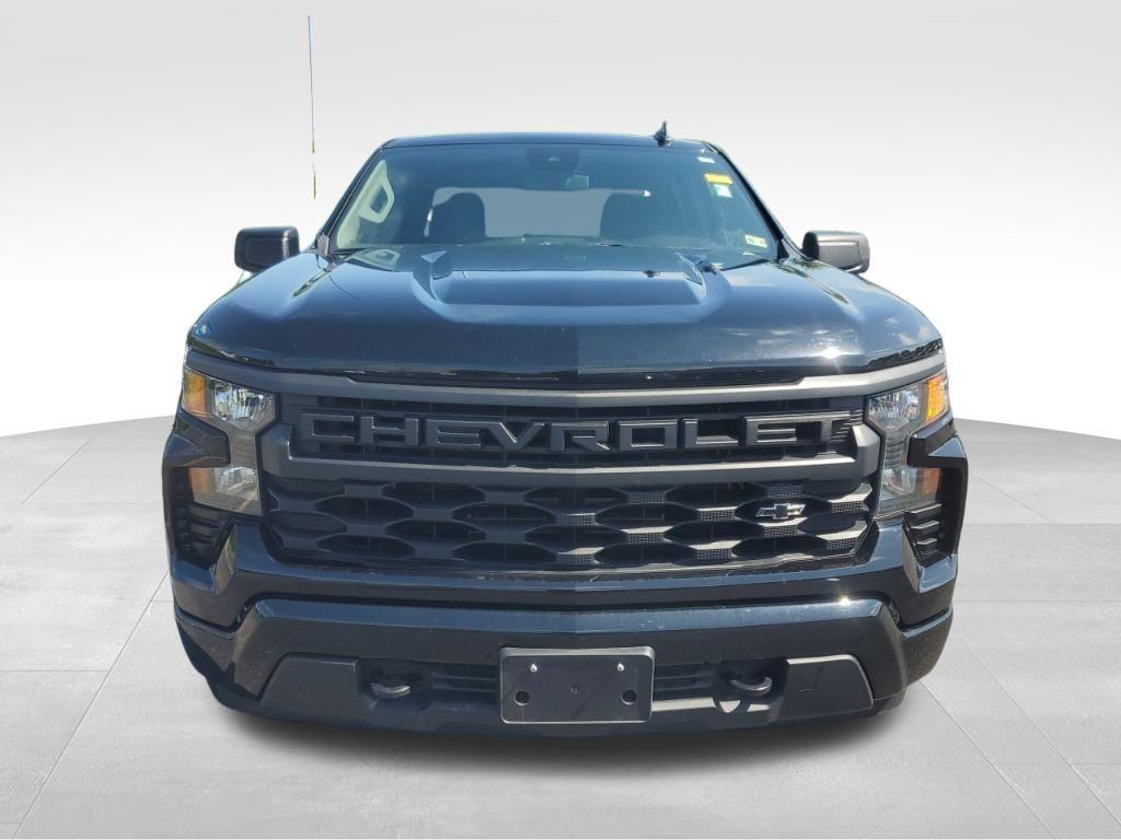 used 2024 Chevrolet Silverado 1500 car, priced at $40,699