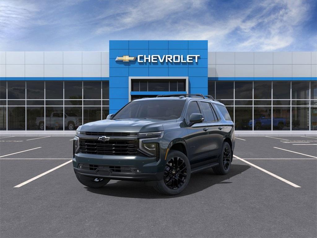 new 2025 Chevrolet Tahoe car, priced at $80,995