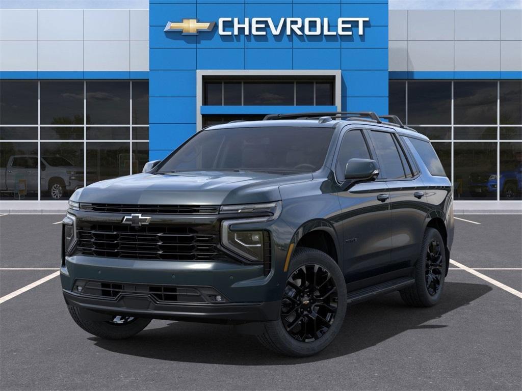 new 2025 Chevrolet Tahoe car, priced at $80,995