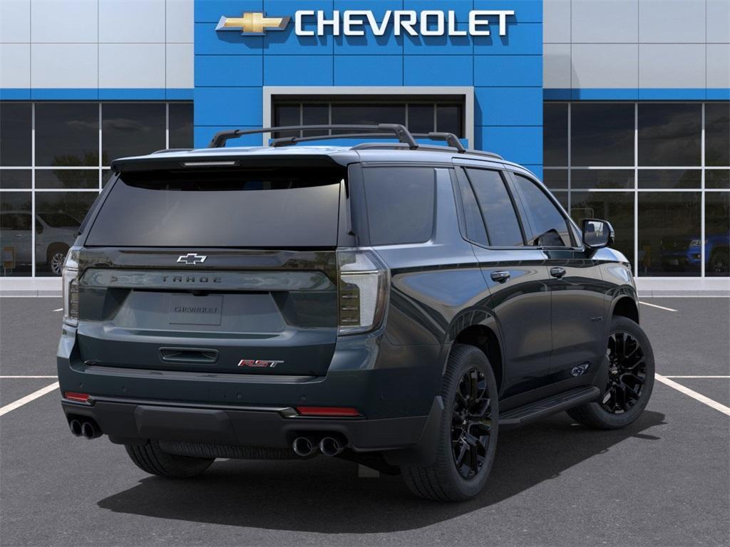 new 2025 Chevrolet Tahoe car, priced at $80,995