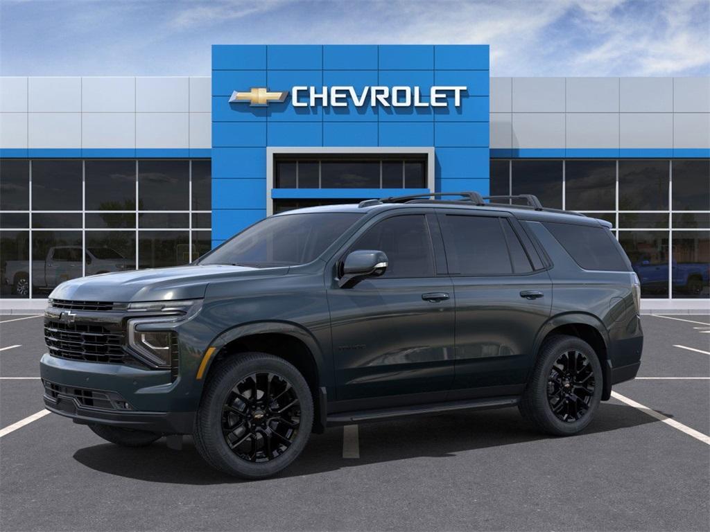 new 2025 Chevrolet Tahoe car, priced at $80,995