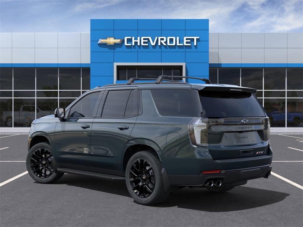 new 2025 Chevrolet Tahoe car, priced at $80,995