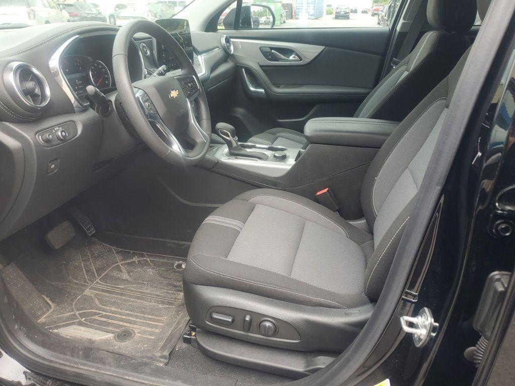 used 2023 Chevrolet Blazer car, priced at $26,406