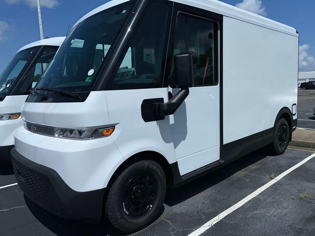 new 2025 Chevrolet BrightDrop 400 car, priced at $64,812