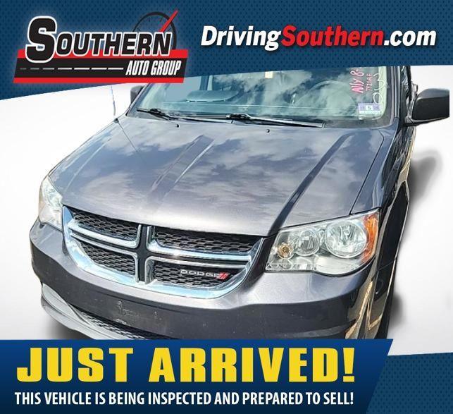 used 2019 Dodge Grand Caravan car, priced at $13,776