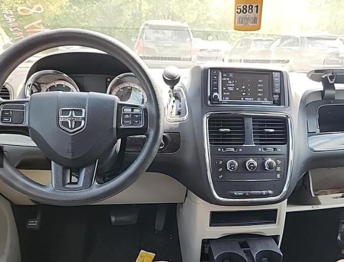 used 2019 Dodge Grand Caravan car, priced at $13,776