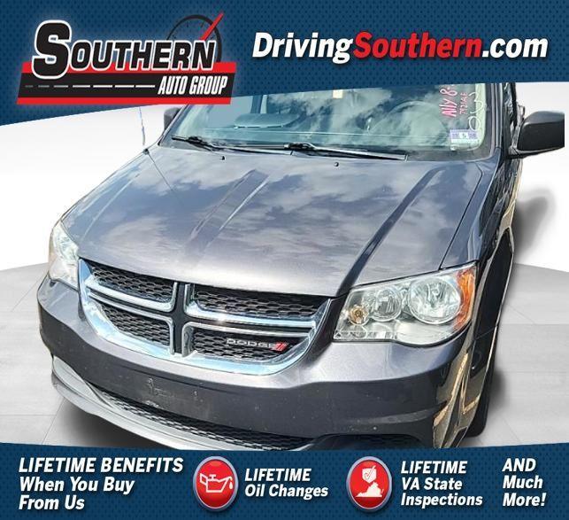 used 2019 Dodge Grand Caravan car, priced at $13,776