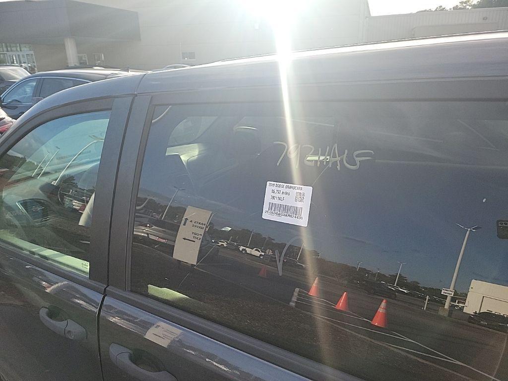 used 2019 Dodge Grand Caravan car, priced at $13,776