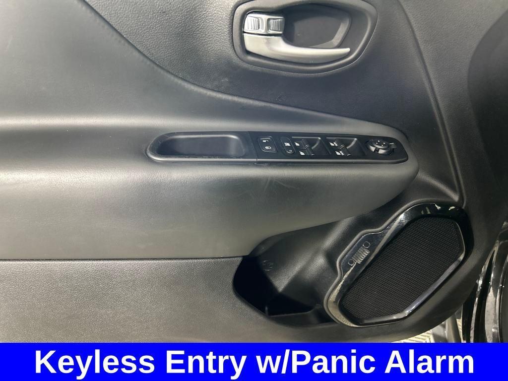 used 2020 Jeep Renegade car, priced at $16,222