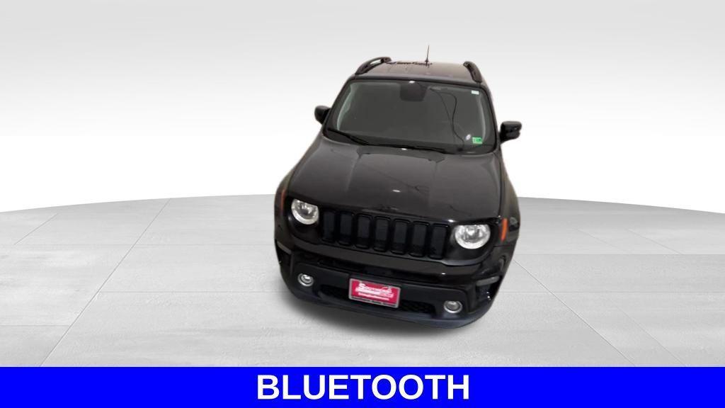 used 2020 Jeep Renegade car, priced at $16,222