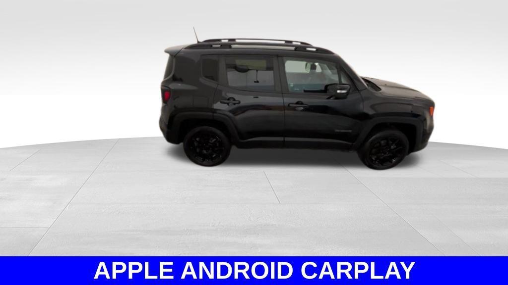 used 2020 Jeep Renegade car, priced at $16,222
