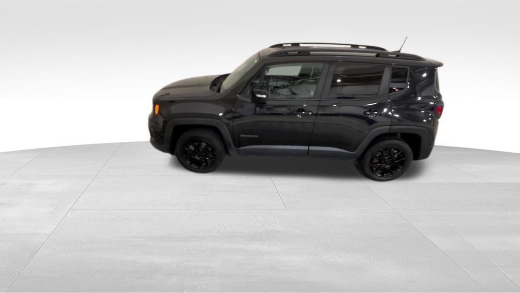 used 2020 Jeep Renegade car, priced at $16,222