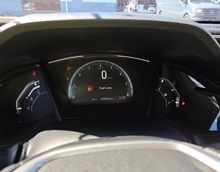 used 2020 Honda Civic car, priced at $17,295