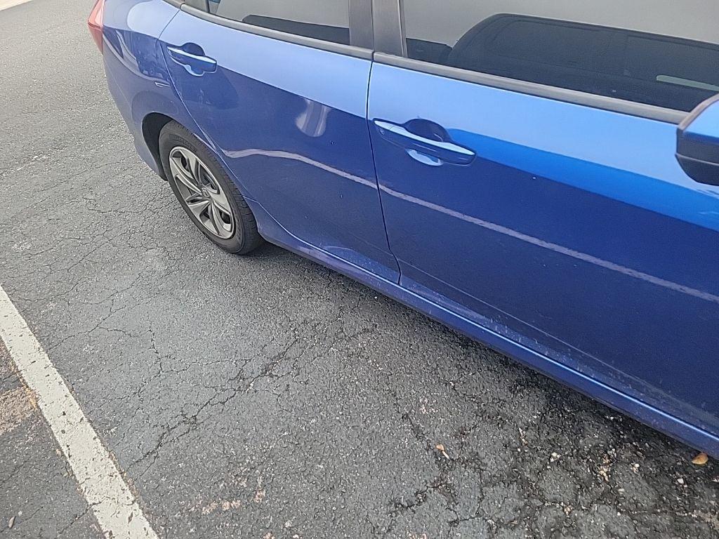 used 2020 Honda Civic car, priced at $17,295