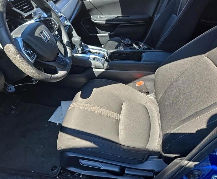 used 2020 Honda Civic car, priced at $17,295