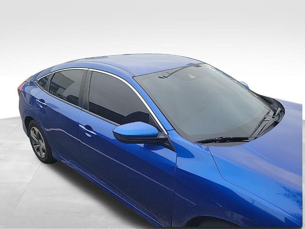 used 2020 Honda Civic car, priced at $17,295