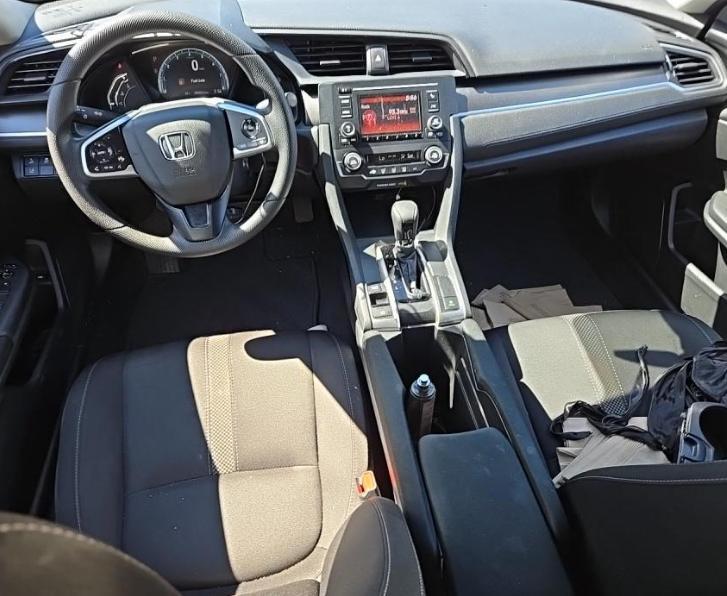 used 2020 Honda Civic car, priced at $17,295