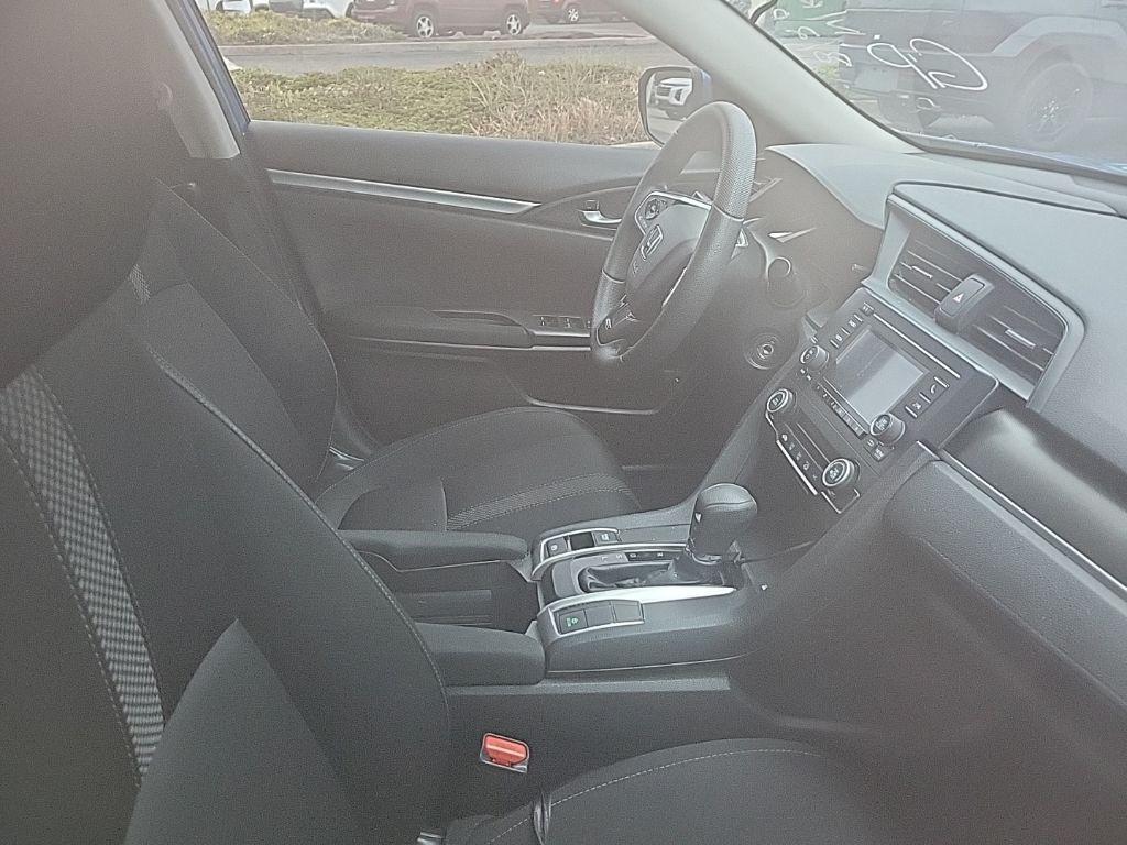 used 2020 Honda Civic car, priced at $17,295