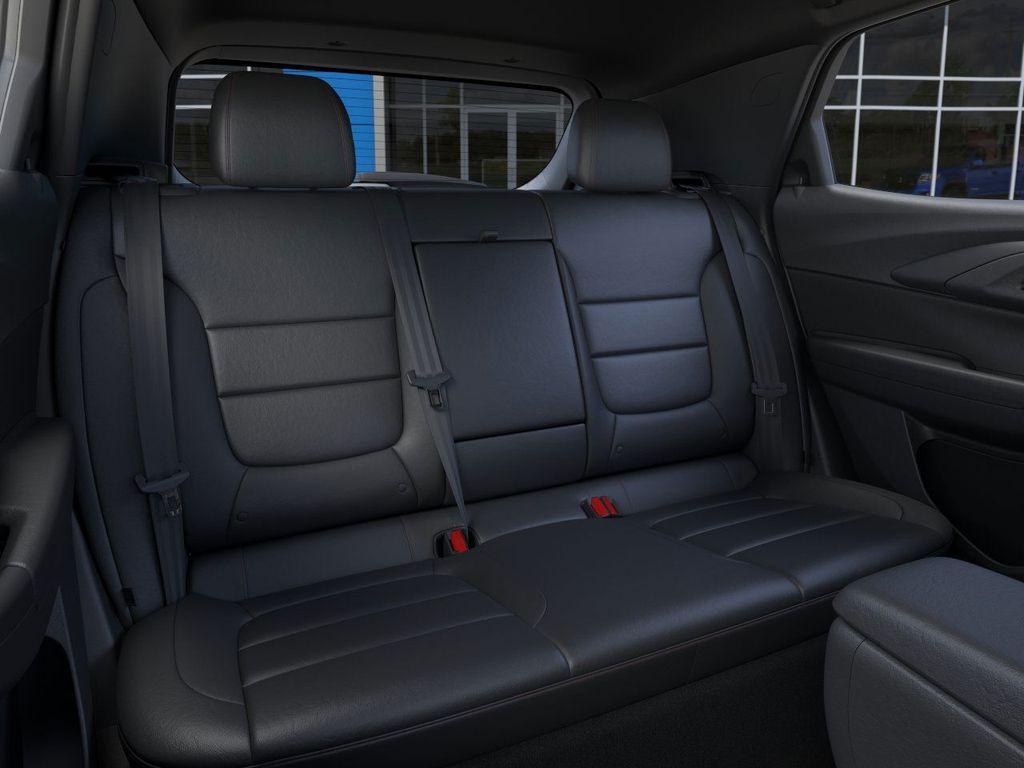new 2026 Chevrolet TrailBlazer car, priced at $28,738