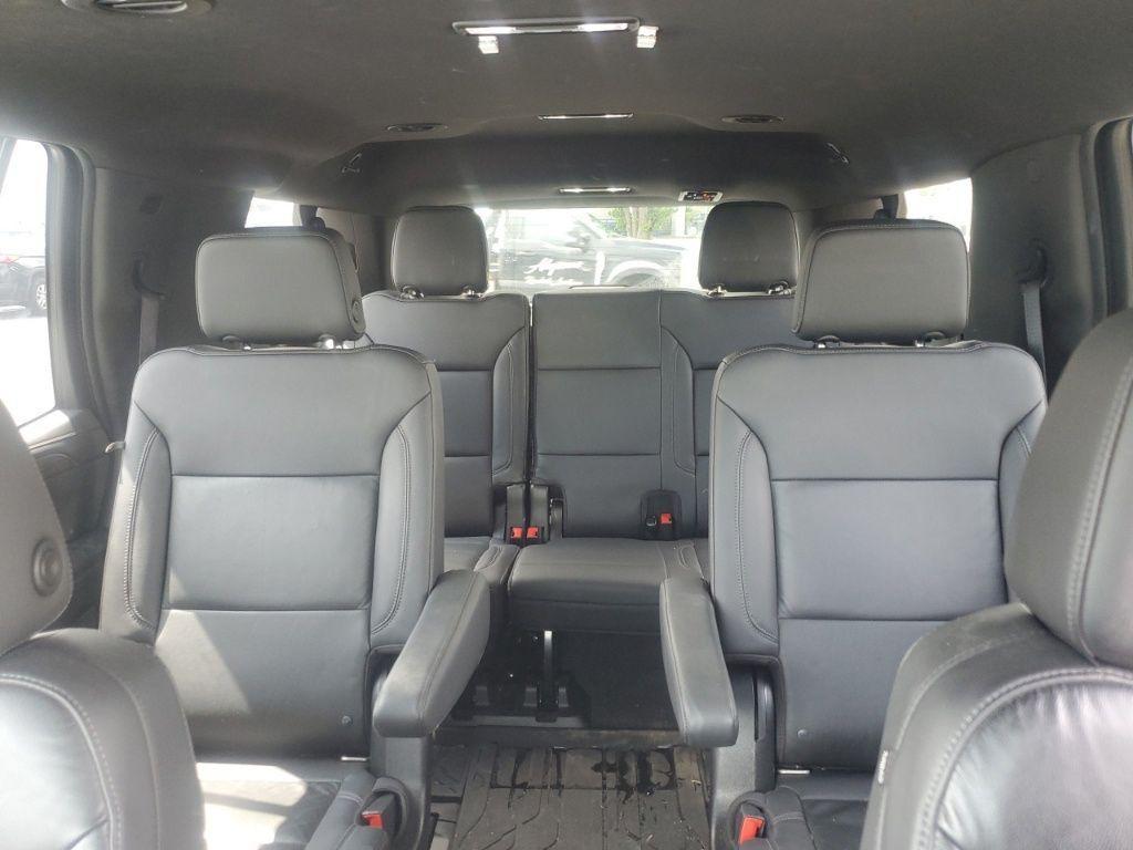 used 2021 Chevrolet Tahoe car, priced at $46,895