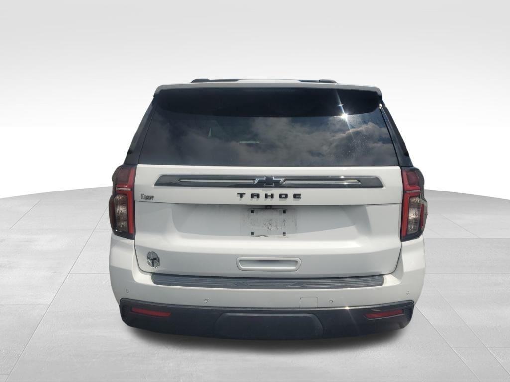 used 2021 Chevrolet Tahoe car, priced at $46,895