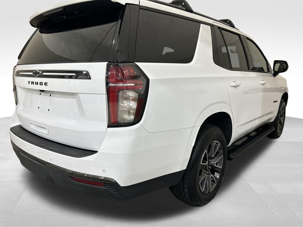 used 2021 Chevrolet Tahoe car, priced at $42,548