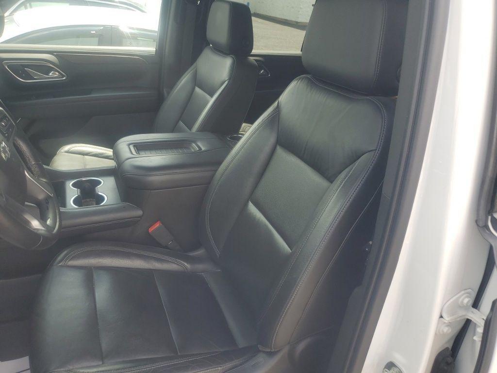 used 2021 Chevrolet Tahoe car, priced at $46,895